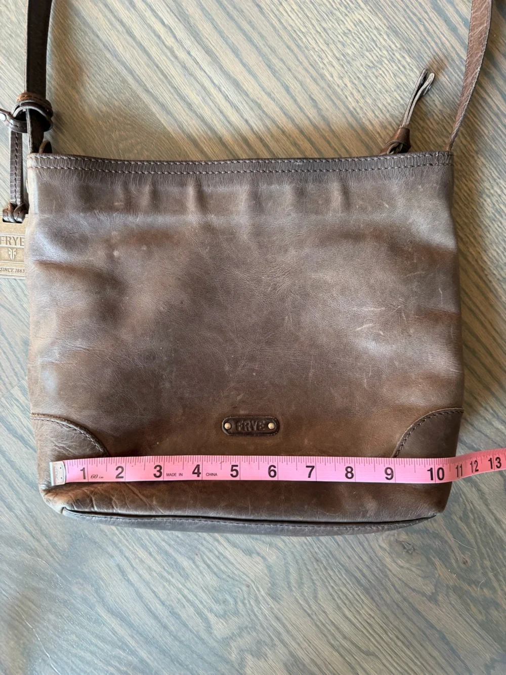 Frye Melissa Swing Crossbody Bag